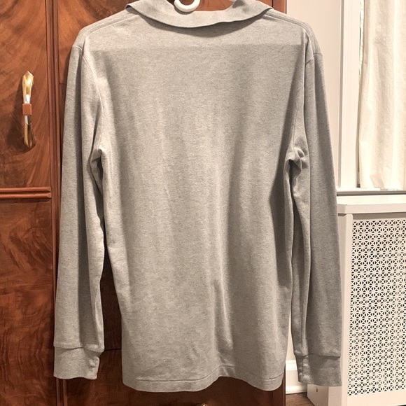 POLO - Ralph Lauren - Pima Soft Touch shirt, Men’s size: S, gray Gently Used WoW - Picture 3 of 3